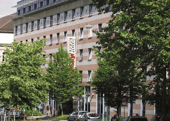 Center By Leonardo Hotel Neurenberg