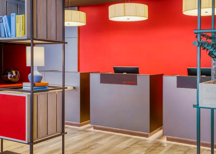 Center By Leonardo Hotel Neurenberg