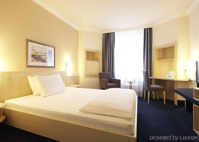 Center By Leonardo Hotel Neurenberg