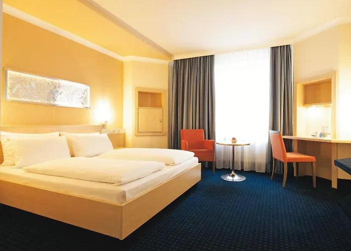 Center By Leonardo Hotel Neurenberg