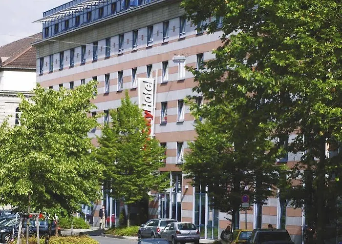 Center By Leonardo Hotel Neurenberg