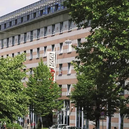 Hotell Intercityhotel