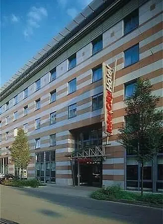 IntercityHotel Nürnberg Hotel 3*