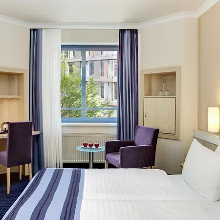 IntercityHotel Nürnberg 3* Neurenberg