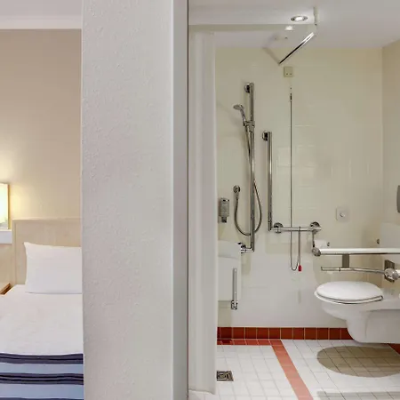 Hotel IntercityHotel Nürnberg