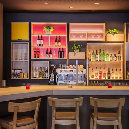 酒店 纽伦堡城际酒店 3*