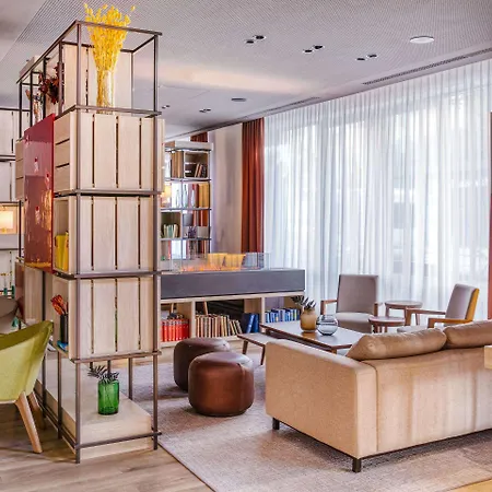 Intercityhotel 3* Neurenberg
