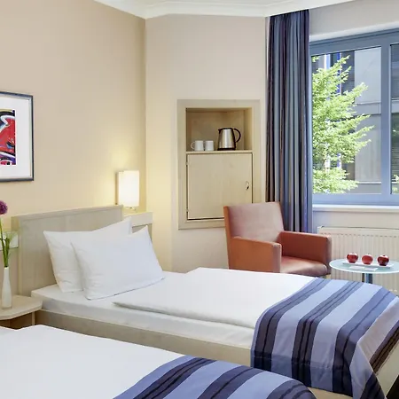 Hotel Intercityhotel Neurenberg