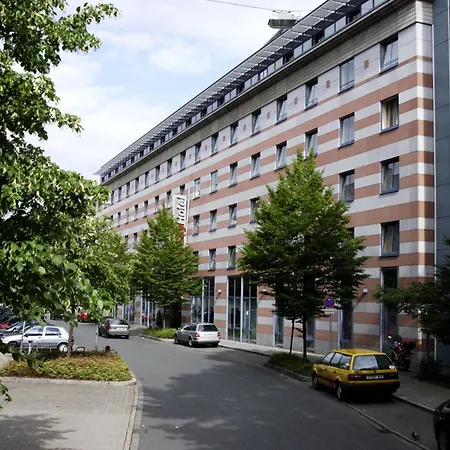 Hotel IntercityHotel Nürnberg 3*