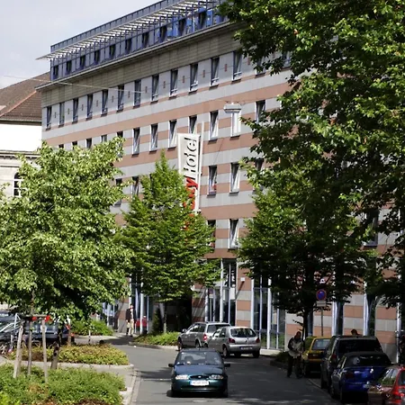Intercityhotel Neurenberg