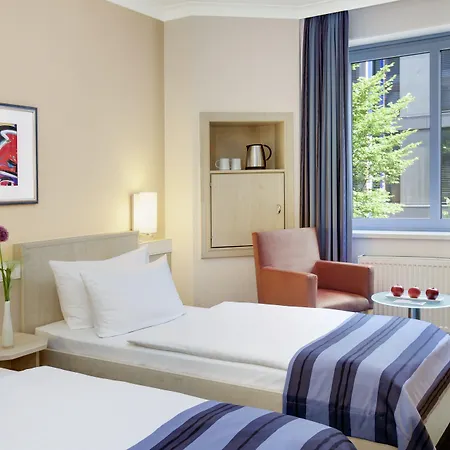 Hotel IntercityHotel Nürnberg 3*