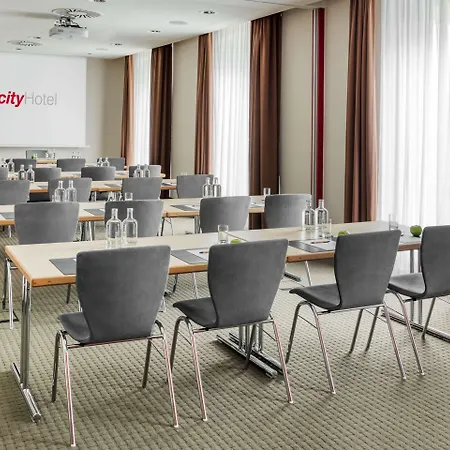 IntercityHotel Nürnberg Hotel Neurenberg