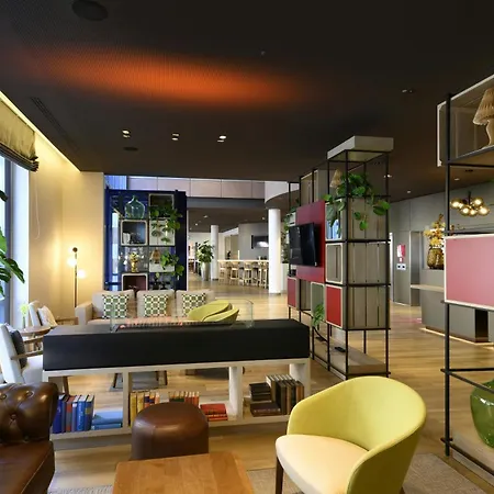 Hotel Leonardo Center Norimberk