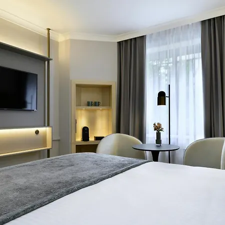 Leonardo Center Hotel Norimberk
