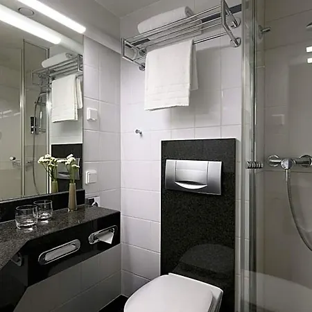 Leonardo Center Hotel Norimberk
