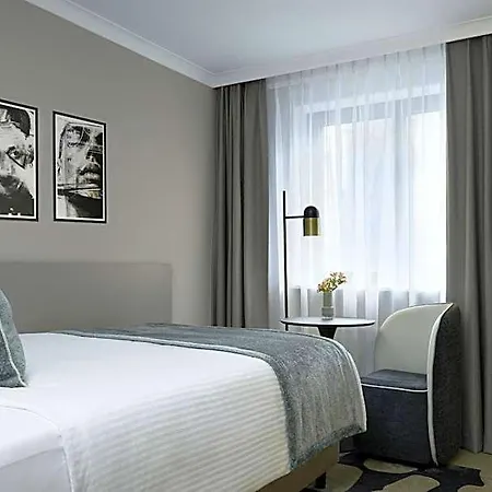 Hotel Leonardo Center Norimberk