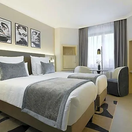 Leonardo Center Hotel Norimberk