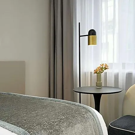 Hotel Leonardo Center Norimberk