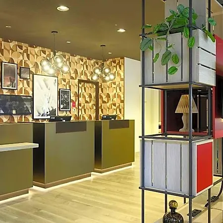Hotel Leonardo Center Norimberk