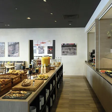 Leonardo Center 酒店 纽伦堡