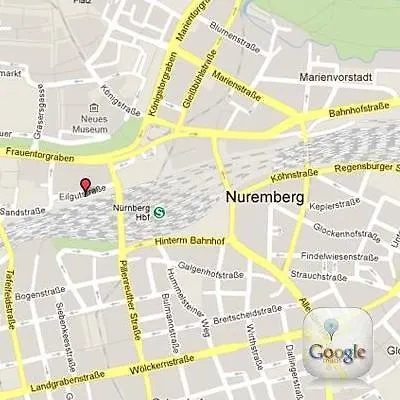 Intercityhotel 3* Nürnberg