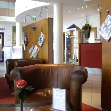 Hotel Intercityhotel Neurenberg