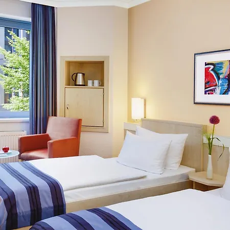 Hotel IntercityHotel Nürnberg