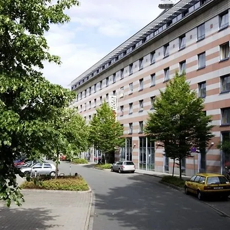 IntercityHotel Nürnberg 3* Neurenberg