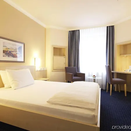 IntercityHotel Nürnberg Hotel Neurenberg