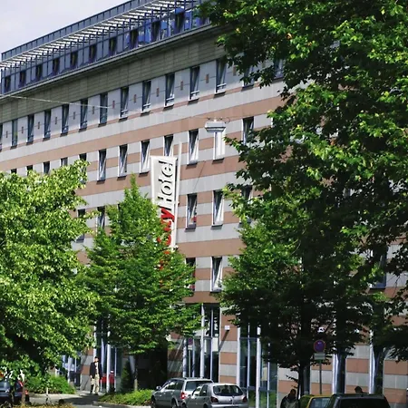 Hotel IntercityHotel Nürnberg Neurenberg