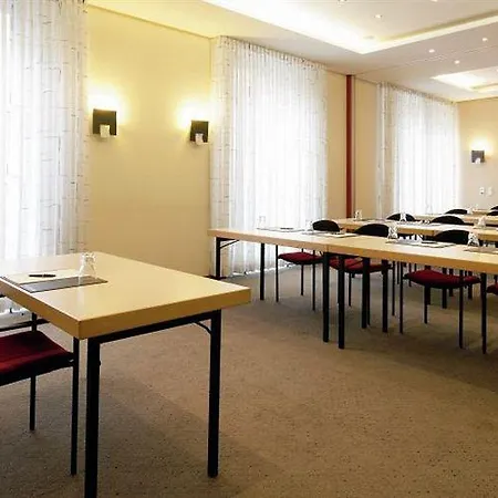 Hotel IntercityHotel Nürnberg 3*