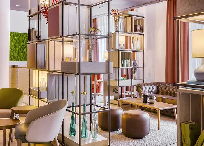Hotel Center By Leonardo 3*