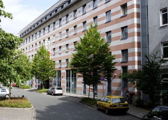 Hotel Center By Leonardo