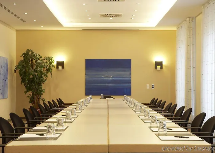 فندق Center By Leonardo 3*